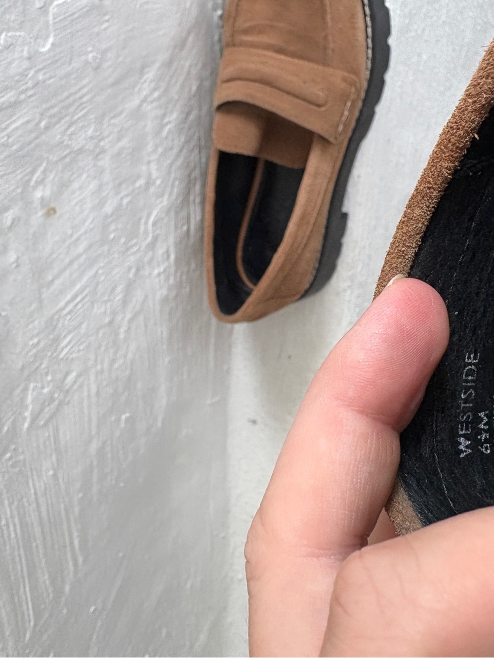 Sanctuary Westside Lug Sole Loafers - Picture 6 of 8